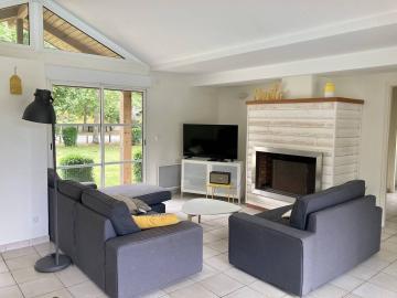 Holiday rental in house (with pool) 8 persons MOLIETS ET MAA (40)