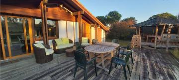 Holiday rental in house (with pool) 6 persons LEON (40)