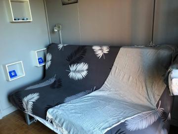 Holiday rental in house (with pool) 6 persons LEON (40)