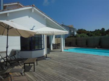 Holiday rental in house (with pool) 6 persons MOLIETS ET MAA (40)