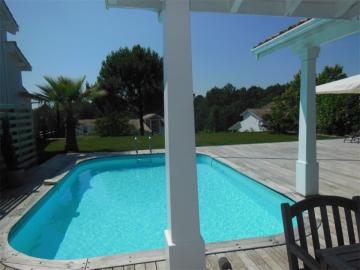 Holiday rental in house (with pool) 6 persons MOLIETS ET MAA (40)