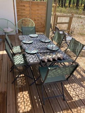 Holiday rental in house  6 persons MOLIETS ET MAA (40)