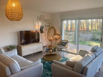 Holiday rental in house  6 persons MOLIETS ET MAA (40)