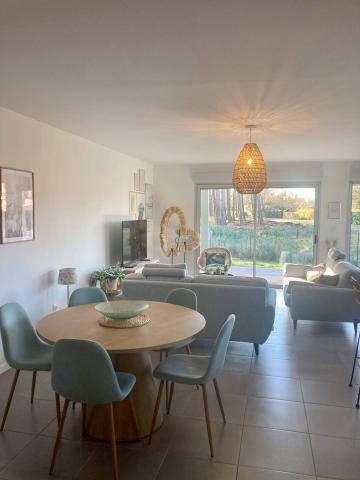 Holiday rental in house  6 persons MOLIETS ET MAA (40)