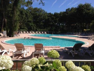 Holiday rental in house (with pool) 6 persons MOLIETS ET MAA (40)