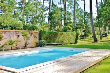 Holiday rental in house (with pool) 8 persons MOLIETS ET MAA (40)