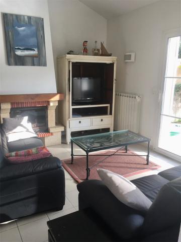 Holiday rental in house (with pool) 8 persons MOLIETS ET MAA (40)