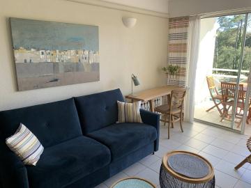 Location de vacances en appartement (avec piscine) 4 personnes à MOLIETS ET MAA (40)