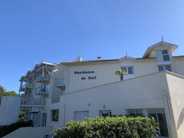 Location de vacances en appartement (avec piscine) 4 personnes à MOLIETS ET MAA (40)