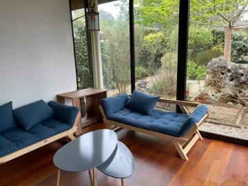 Holiday rental in terraced house (with pool) 6 persons MOLIETS ET MAA (40)