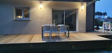 Holiday rental in house (with pool) 8 persons MOLIETS ET MAA (40)