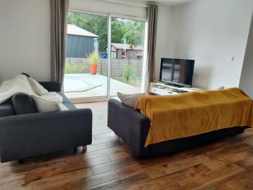 Holiday rental in house (with pool) 8 persons MOLIETS ET MAA (40)