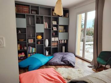 Holiday rental in house (with pool) 8 persons MOLIETS ET MAA (40)