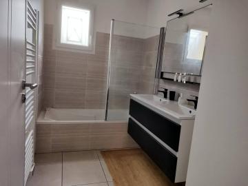 Holiday rental in house (with pool) 8 persons MOLIETS ET MAA (40)