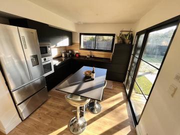 Holiday rental in house (with pool) 8 persons MESSANGES (40)