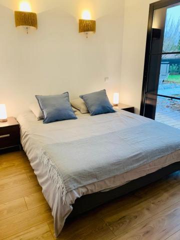 Holiday rental in house (with pool) 8 persons MESSANGES (40)