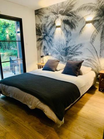 Holiday rental in house (with pool) 8 persons MESSANGES (40)