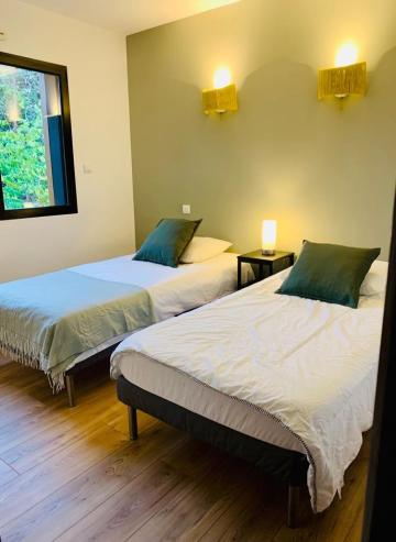 Holiday rental in house (with pool) 8 persons MESSANGES (40)