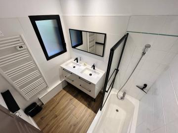Holiday rental in house (with pool) 8 persons MESSANGES (40)