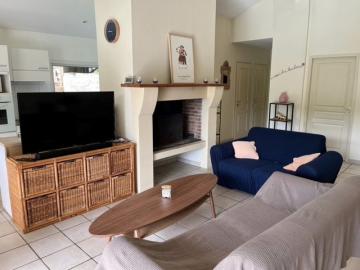 Holiday rental in house (with pool) 6 persons MOLIETS ET MAA (40)
