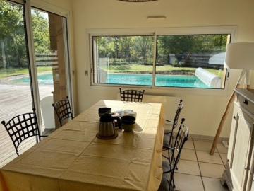 Holiday rental in house (with pool) 6 persons MOLIETS ET MAA (40)