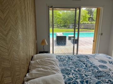 Holiday rental in house (with pool) 6 persons MOLIETS ET MAA (40)