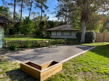 Holiday rental in house (with pool) 6 persons MOLIETS ET MAA (40)