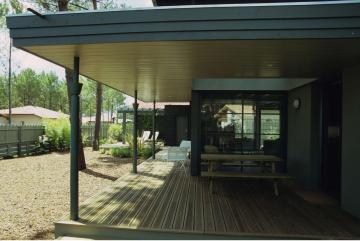Location de vacances en maison  6 personnes à SOUSTONS PLAGE (40)