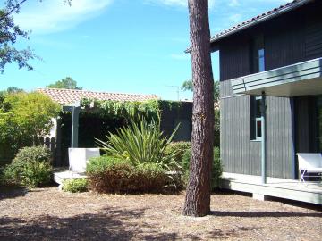 Location de vacances en maison  6 personnes à SOUSTONS PLAGE (40)