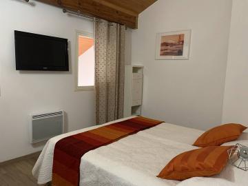 Holiday rental in apartment (with pool) 6 persons MOLIETS ET MAA (40)