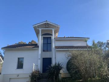 Location de vacances en maison  6 personnes à MOLIETS ET MAA 