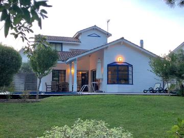 Holiday rental in house (with pool) 6 persons MOLIETS ET MAA (40)