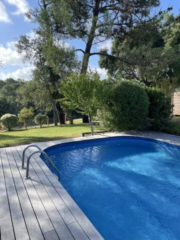 Holiday rental in house (with pool) 6 persons MOLIETS ET MAA (40)
