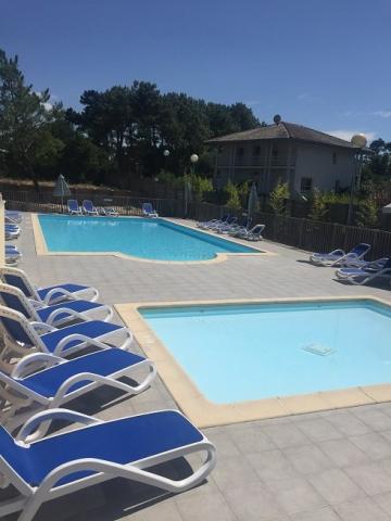 Holiday rental in apartment (with pool) 6 persons MOLIETS ET MAA (40)