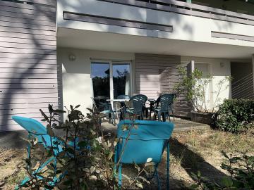 Holiday rental in apartment (with pool) 6 persons MOLIETS ET MAA (40)