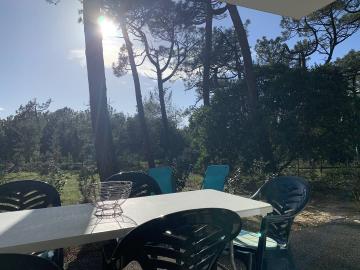 Holiday rental in apartment (with pool) 6 persons MOLIETS ET MAA (40)