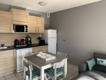 Holiday rental in apartment (with pool) 6 persons MOLIETS ET MAA (40)