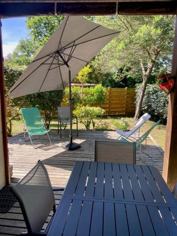 Holiday rental in house  6 persons MOLIETS ET MAA (40)