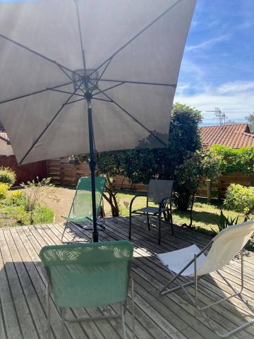 Holiday rental in house  6 persons MOLIETS ET MAA (40)