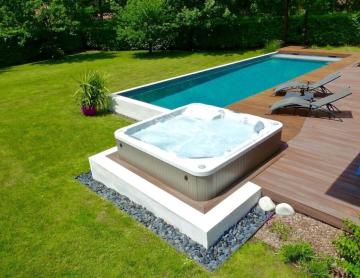 Holiday rental in house (with pool) 10 persons MOLIETS ET MAA (40)