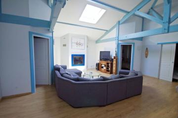 Holiday rental in house (with pool) 10 persons MOLIETS ET MAA (40)