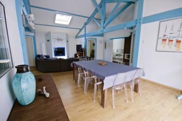 Holiday rental in house (with pool) 10 persons MOLIETS ET MAA (40)