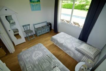 Holiday rental in house (with pool) 10 persons MOLIETS ET MAA (40)