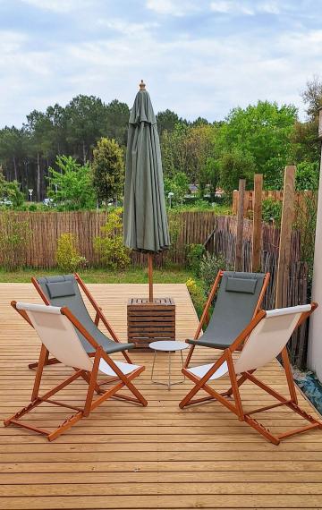 Holiday rental in house  8 persons MOLIETS ET MAA (40)