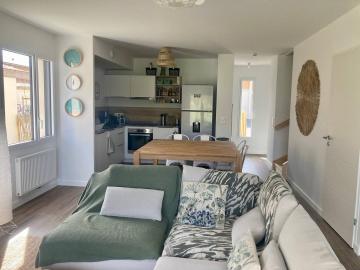 Holiday rental in house  8 persons MOLIETS ET MAA (40)