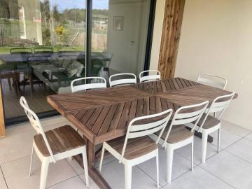 Holiday rental in house  8 persons MOLIETS ET MAA (40)