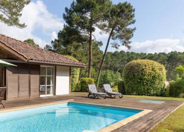 Holiday rental in house (with pool) 6 persons MOLIETS ET MAA (40)