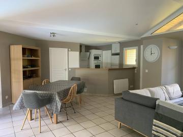 Holiday rental in house (with pool) 6 persons MOLIETS ET MAA (40)