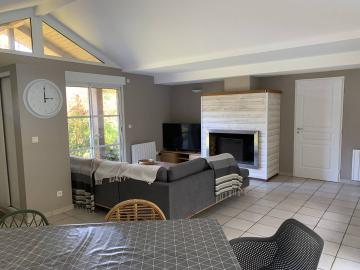 Holiday rental in house (with pool) 6 persons MOLIETS ET MAA (40)