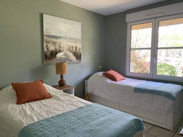 Holiday rental in house (with pool) 6 persons MOLIETS ET MAA (40)